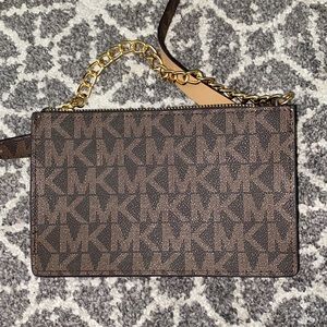 MICHAEL Michael Kors Belt Bag with Chain